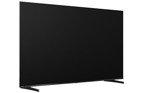 Hisense 65" E6 Cinema Series QLED 4K UHD Smart Fire TV (65E6QF, 2025 Model) - QLED, AI Light Sensor, Dolby Vision · Atmos, Voice Remote with Alexa, Motion Rate 120, HDR 10+ Adaptive, Game Mode Plus