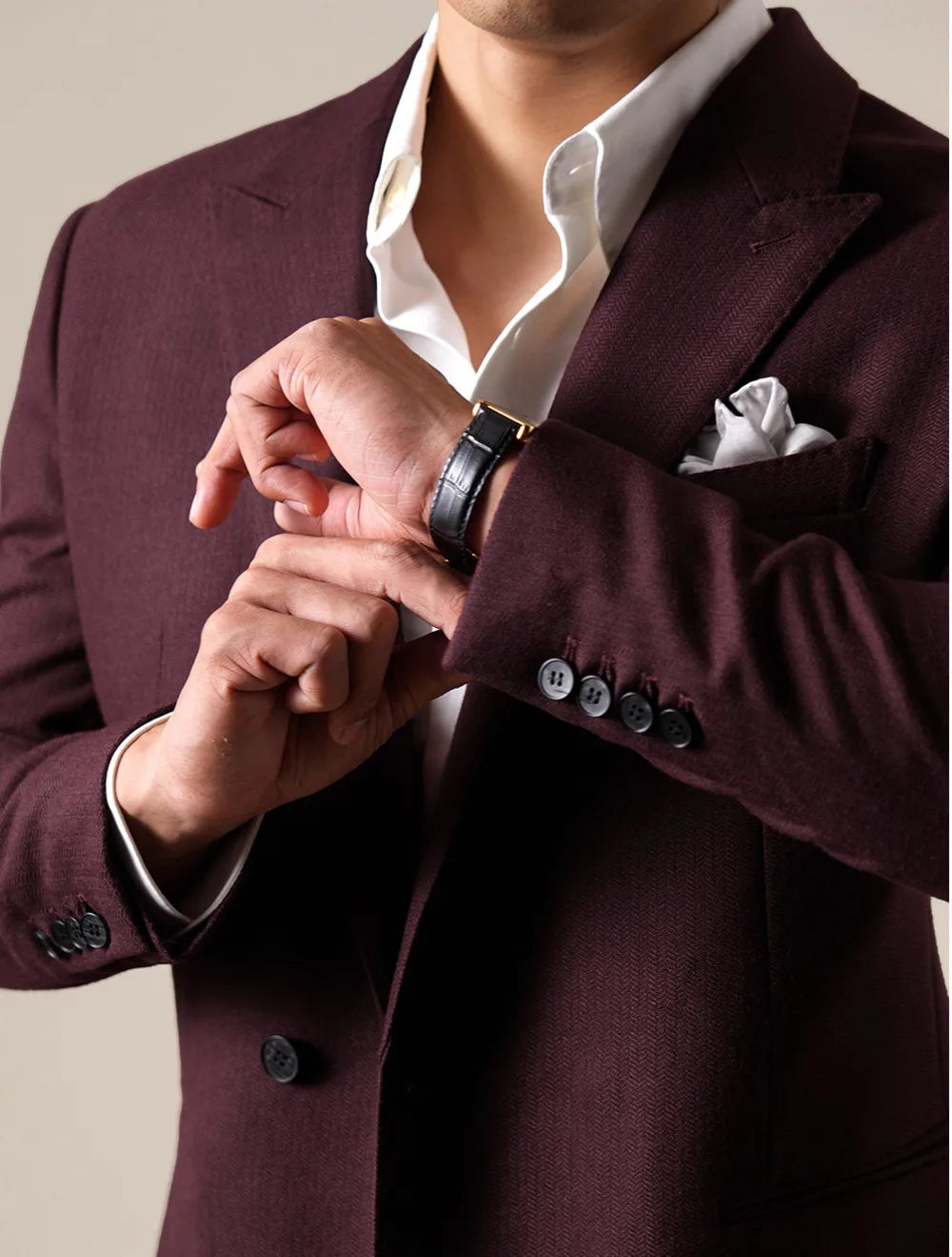 Mens Suits Designers 2025 Retro Suit Set For Men Casual Slim Business Wedding Groom Suit Smoking Homme Mariage Men Tuxedo Suit