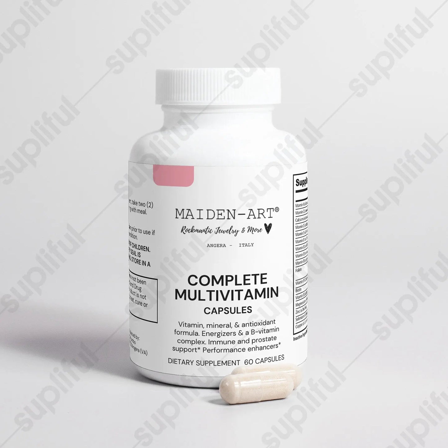 Complete Multivitamin