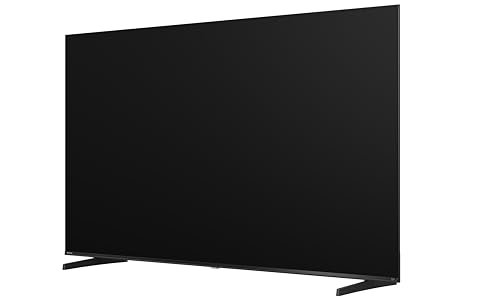 Hisense 65" E6 Cinema Series QLED 4K UHD Smart Fire TV (65E6QF, 2025 Model) - QLED, AI Light Sensor, Dolby Vision · Atmos, Voice Remote with Alexa, Motion Rate 120, HDR 10+ Adaptive, Game Mode Plus