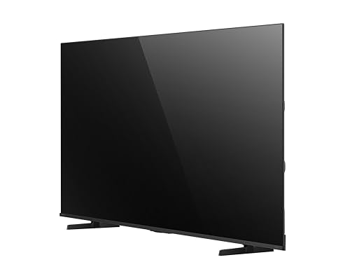 Hisense 65" E6 Cinema Series QLED 4K UHD Smart Fire TV (65E6QF, 2025 Model) - QLED, AI Light Sensor, Dolby Vision · Atmos, Voice Remote with Alexa, Motion Rate 120, HDR 10+ Adaptive, Game Mode Plus