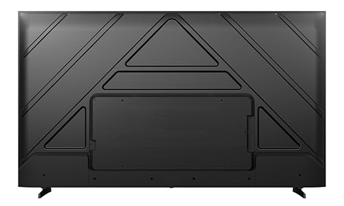 Hisense 65" E6 Cinema Series QLED 4K UHD Smart Fire TV (65E6QF, 2025 Model) - QLED, AI Light Sensor, Dolby Vision · Atmos, Voice Remote with Alexa, Motion Rate 120, HDR 10+ Adaptive, Game Mode Plus