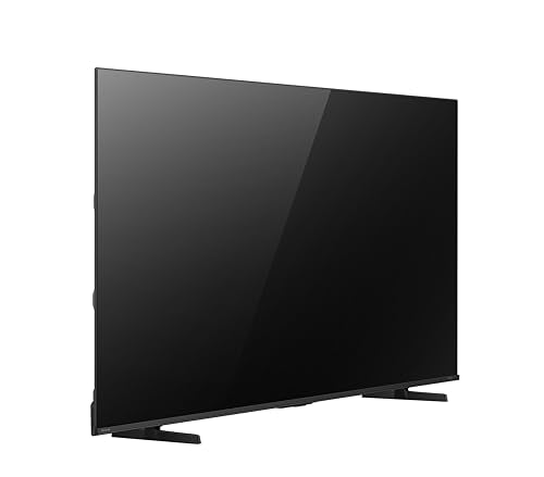 Hisense 65" E6 Cinema Series QLED 4K UHD Smart Fire TV (65E6QF, 2025 Model) - QLED, AI Light Sensor, Dolby Vision · Atmos, Voice Remote with Alexa, Motion Rate 120, HDR 10+ Adaptive, Game Mode Plus