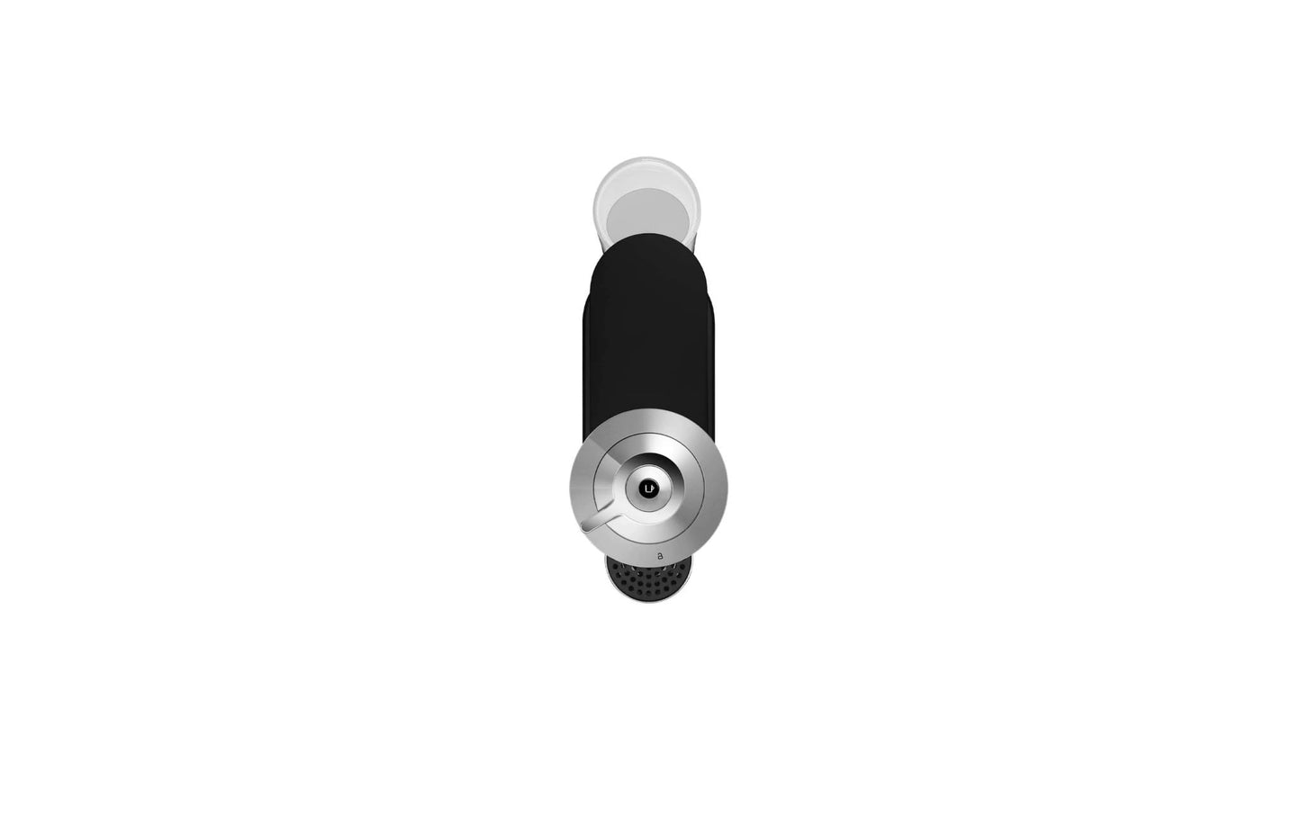 Nespresso Vertuo Next Coffee and Espresso Maker by De'Longhi, White