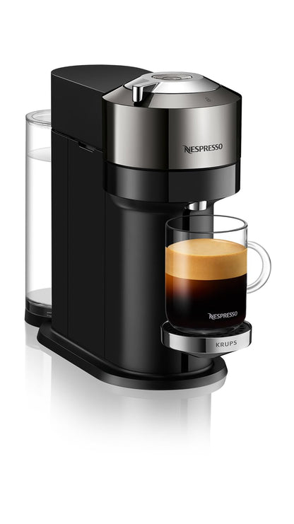 Nespresso Vertuo Next Coffee and Espresso Maker by De'Longhi, White