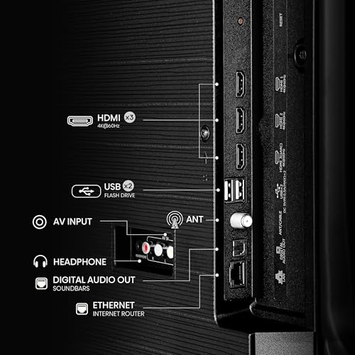 Hisense 65" E6 Cinema Series QLED 4K UHD Smart Fire TV (65E6QF, 2025 Model) - QLED, AI Light Sensor, Dolby Vision · Atmos, Voice Remote with Alexa, Motion Rate 120, HDR 10+ Adaptive, Game Mode Plus