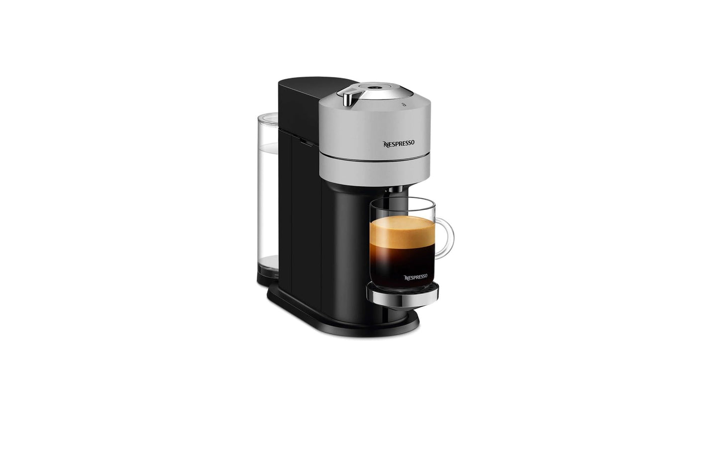 Nespresso Vertuo Next Coffee and Espresso Maker by De'Longhi, White