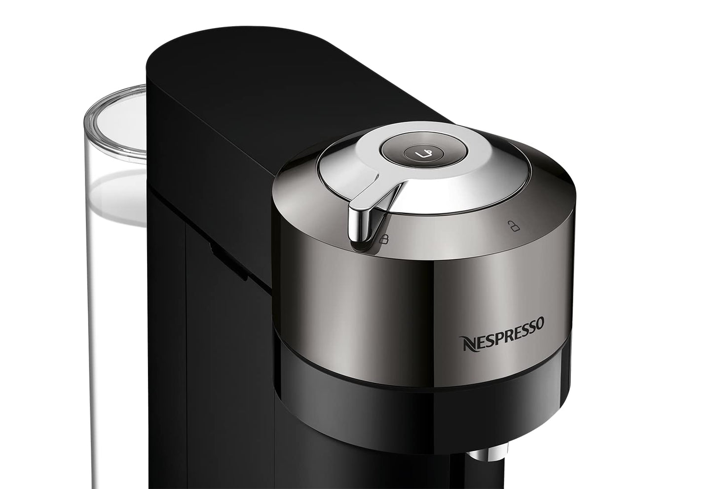 Nespresso Vertuo Next Coffee and Espresso Maker by De'Longhi, White