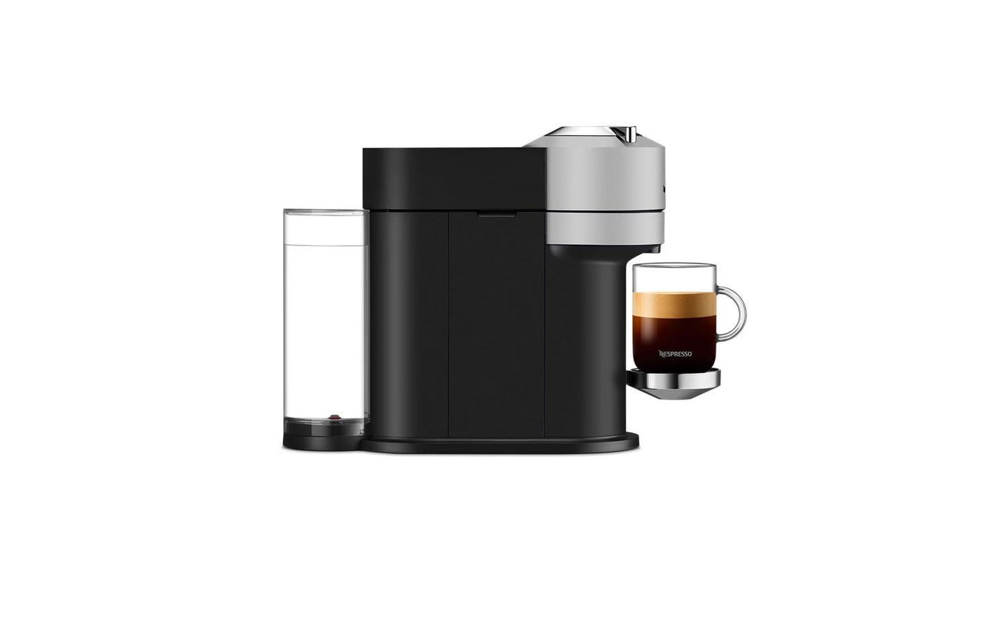 Nespresso Vertuo Next Coffee and Espresso Maker by De'Longhi, White