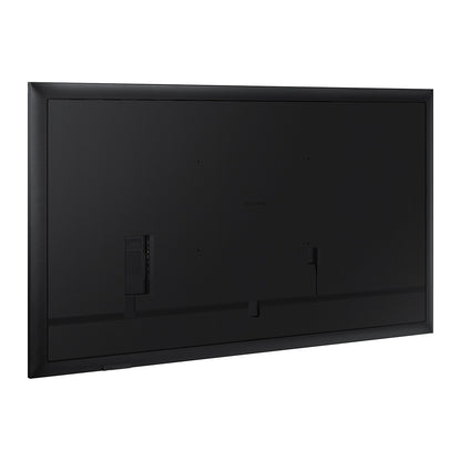 SAMSUNG QHC LFD 75” Display, QH75C, UHD Signage, 28.5 mm Depth, Dynamic Crystal Color, Quantum Processor Lite 4K, SmartView+, Smart Calibration, LH75QHCEBGCXGO, 2023