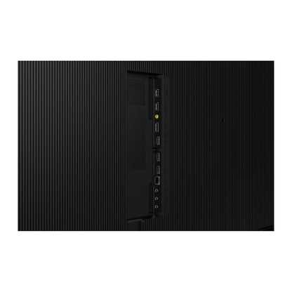 SAMSUNG QHC LFD 75” Display, QH75C, UHD Signage, 28.5 mm Depth, Dynamic Crystal Color, Quantum Processor Lite 4K, SmartView+, Smart Calibration, LH75QHCEBGCXGO, 2023