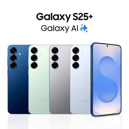SAMSUNG Galaxy S25 Edge Phone, 512 GB AI Smartphone, Unlocked Android, Night Video, Fast Processor, ProScaler Display, All-Day Battery, 2025, US 1 Yr Manufacturer Warranty, Titanium Icyblue