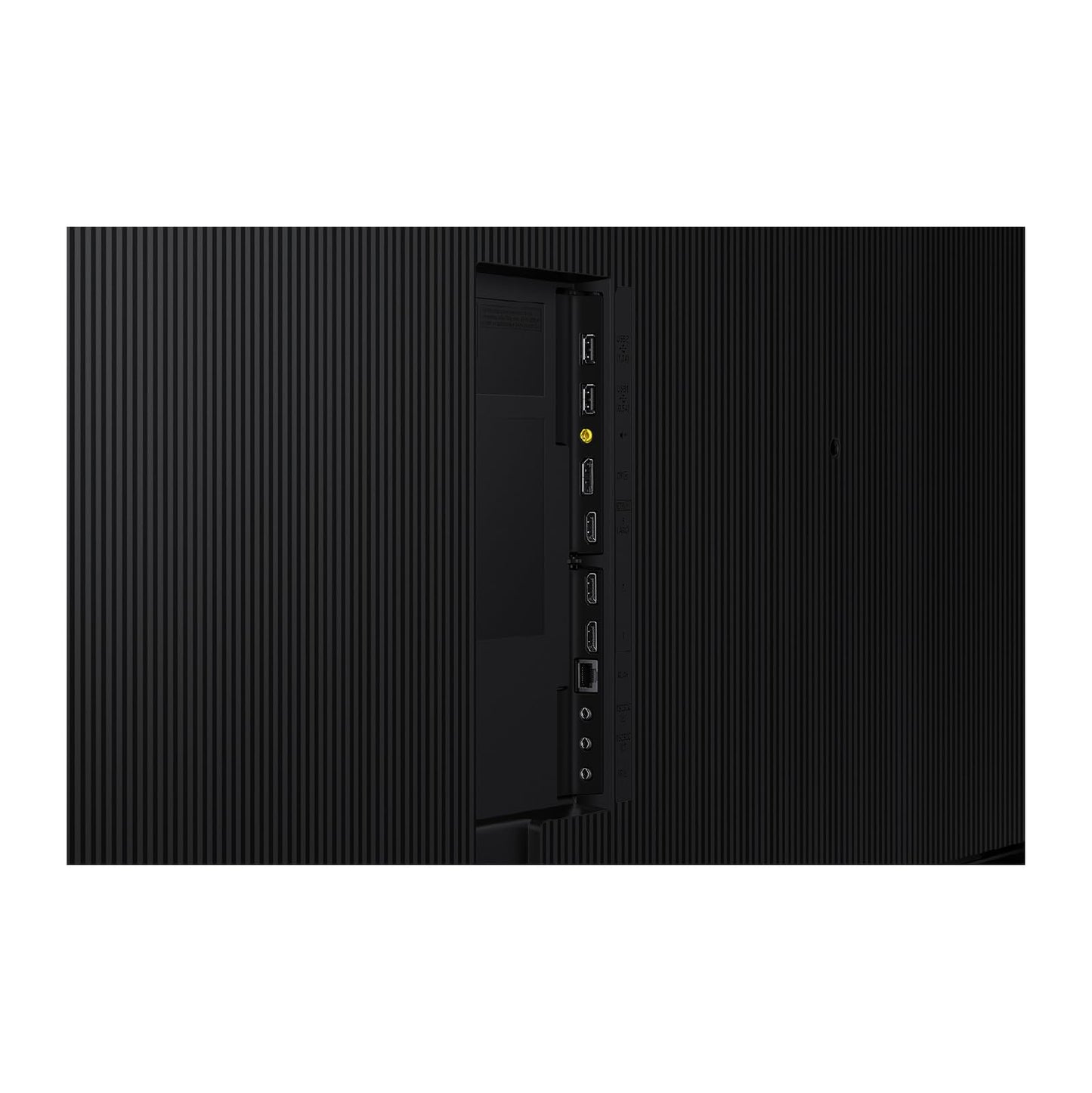 SAMSUNG QHC LFD 75” Display, QH75C, UHD Signage, 28.5 mm Depth, Dynamic Crystal Color, Quantum Processor Lite 4K, SmartView+, Smart Calibration, LH75QHCEBGCXGO, 2023