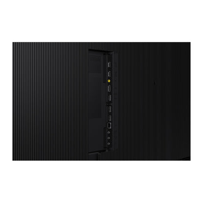 SAMSUNG QHC LFD 75” Display, QH75C, UHD Signage, 28.5 mm Depth, Dynamic Crystal Color, Quantum Processor Lite 4K, SmartView+, Smart Calibration, LH75QHCEBGCXGO, 2023