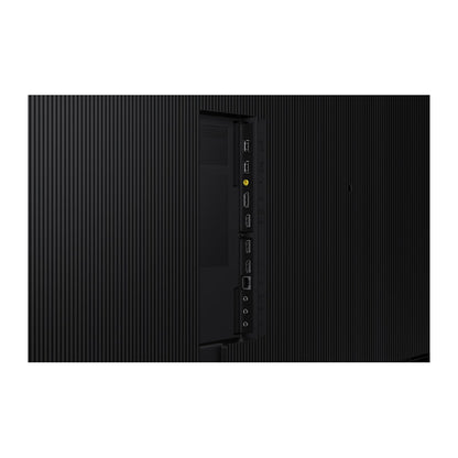 SAMSUNG QHC LFD 75” Display, QH75C, UHD Signage, 28.5 mm Depth, Dynamic Crystal Color, Quantum Processor Lite 4K, SmartView+, Smart Calibration, LH75QHCEBGCXGO, 2023