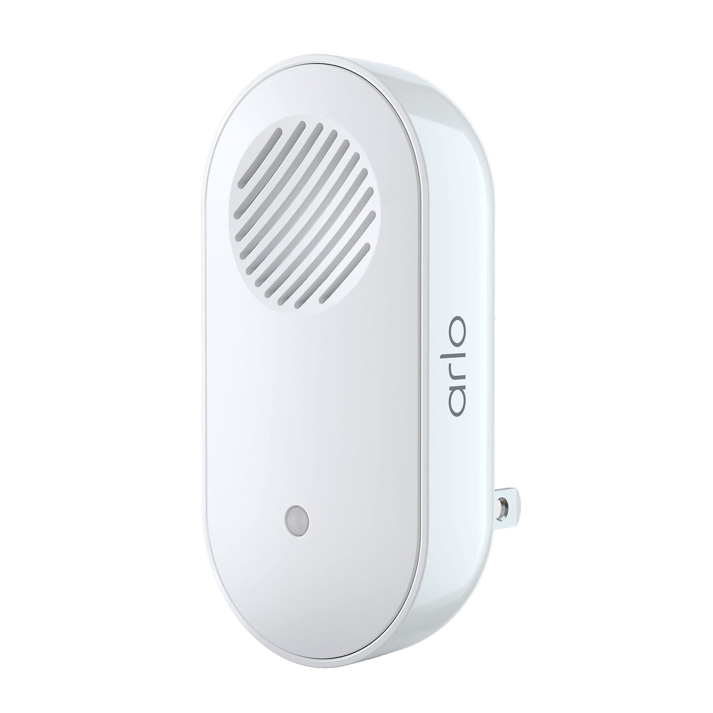 Arlo Video Doorbell 2K 2nd Generation & Chime 2 Bundle, 2K Doorbell Camera, 2-Way Audio, Package Detection, Motion Detection and Alerts, Built-in Siren, Night Vision, AVDK4001-100CNS, White