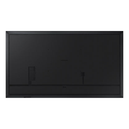 SAMSUNG QHC LFD 75” Display, QH75C, UHD Signage, 28.5 mm Depth, Dynamic Crystal Color, Quantum Processor Lite 4K, SmartView+, Smart Calibration, LH75QHCEBGCXGO, 2023