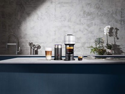 Nespresso Vertuo Next Coffee and Espresso Maker by De'Longhi, White