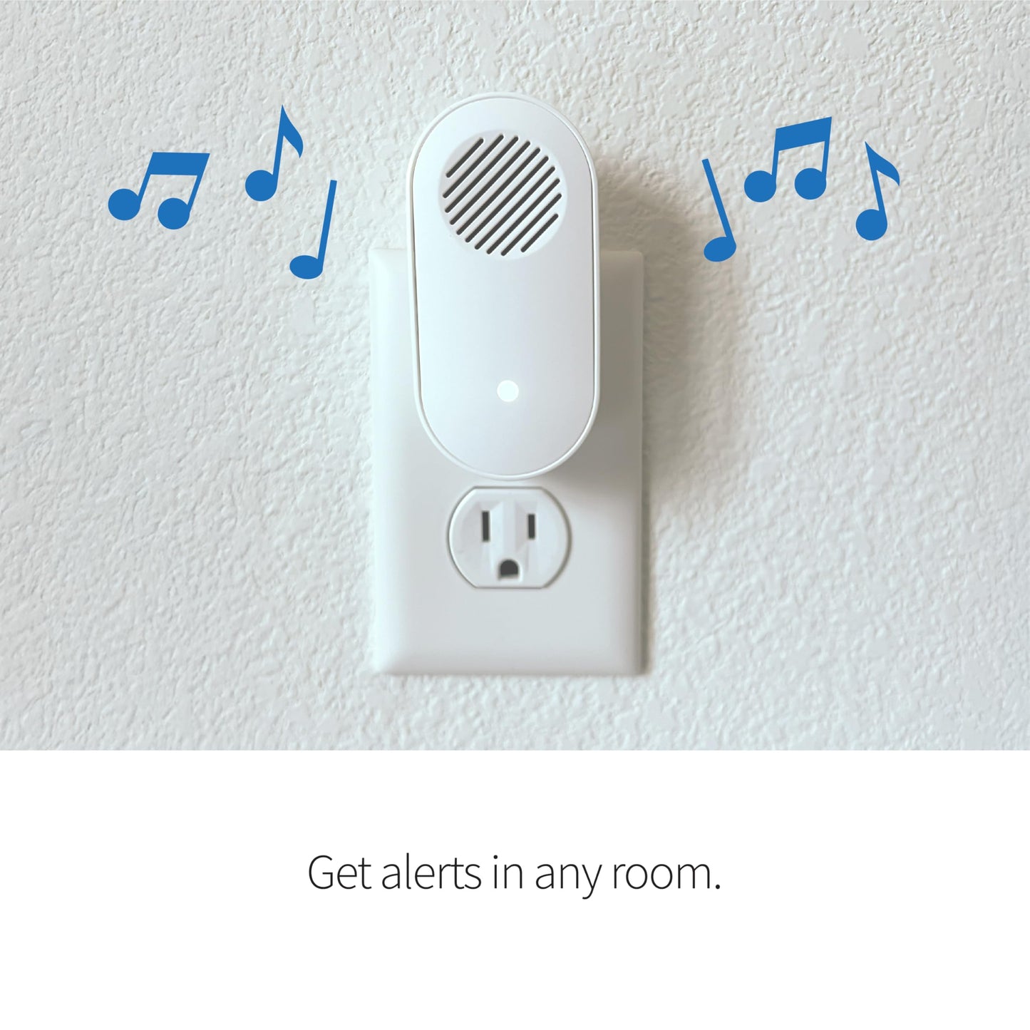 Arlo Video Doorbell 2K 2nd Generation & Chime 2 Bundle, 2K Doorbell Camera, 2-Way Audio, Package Detection, Motion Detection and Alerts, Built-in Siren, Night Vision, AVDK4001-100CNS, White