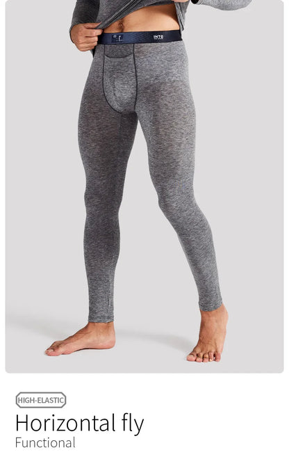 52025 Men’s and Women’s Thermal Underwear – Premium MicroModal, Merino Wool, and Silk Blend. Soft, Lightweight, and Comfortable