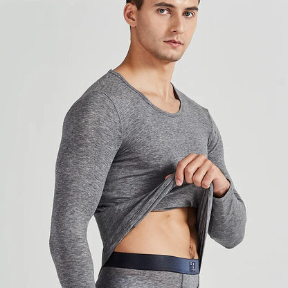 52025 Men’s and Women’s Thermal Underwear – Premium MicroModal, Merino Wool, and Silk Blend. Soft, Lightweight, and Comfortable