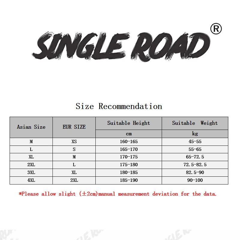 Single Road Mens Harem Pants Men Fashion 2025 Baggy Cotton Hip Hop Joggers Japanese Streetwear Trousers Male Cargo Pants For Men