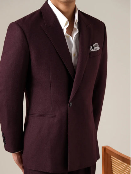 Mens Suits Designers 2025 Retro Suit Set For Men Casual Slim Business Wedding Groom Suit Smoking Homme Mariage Men Tuxedo Suit