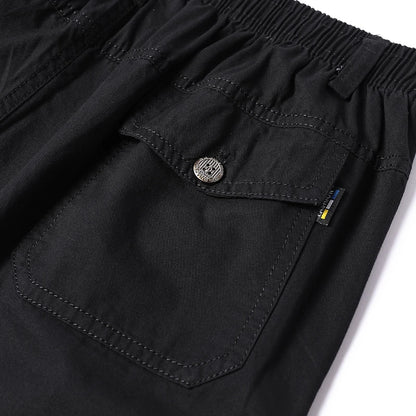 Men's Workwear Casual Cotton Pants Fashionable and Comfortable Pants