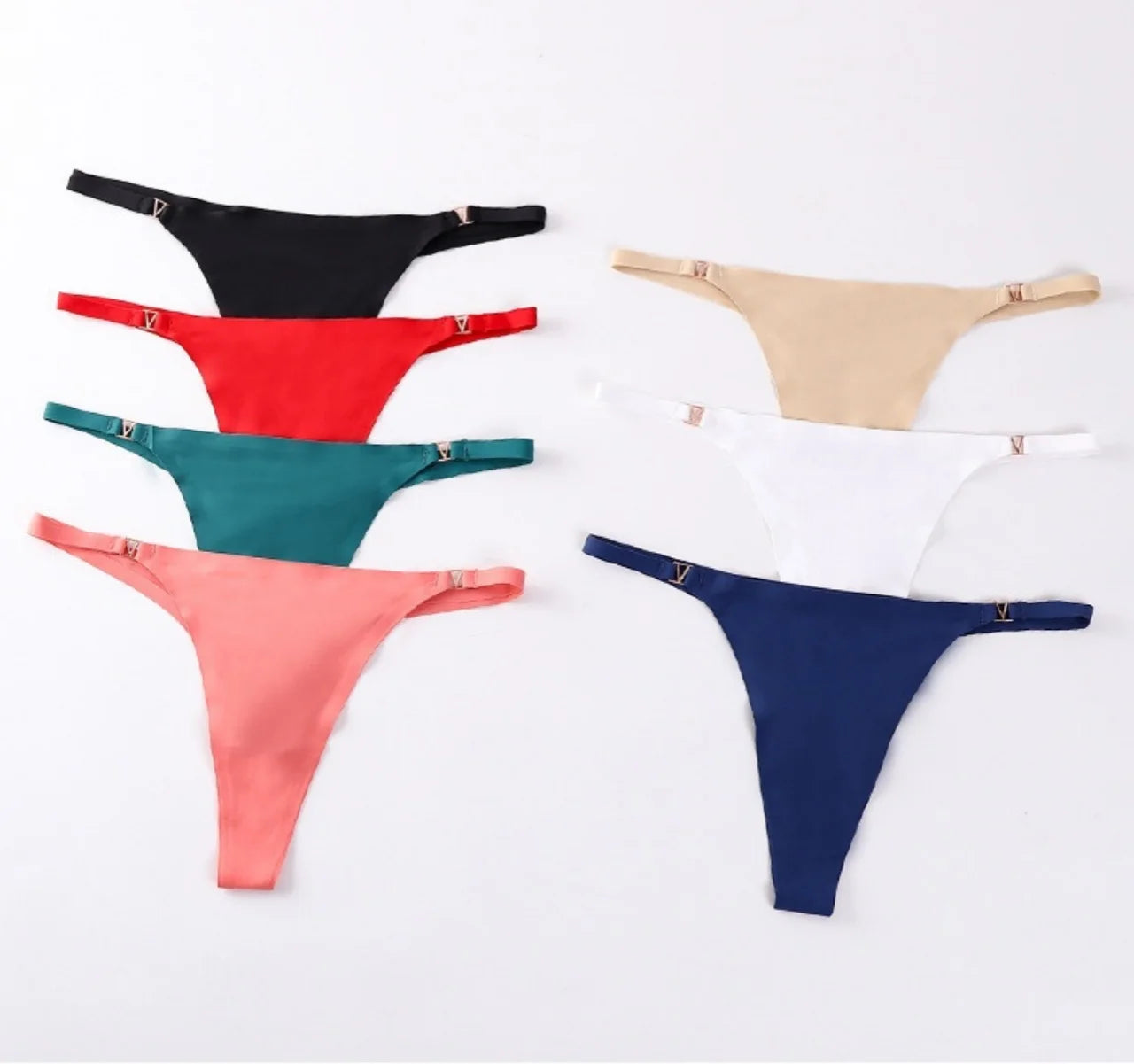 Women's Panties Sexy G-String Thong Underwear Low Waist T-Pants Panties Women's Cotton Briefs Lingerie стринги женские