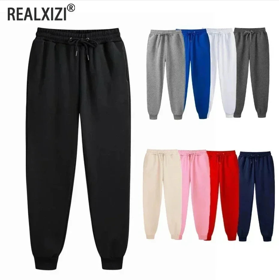 Mens Pants Always Do What You Should Do Pants for Men Women ADWYSD Gym Sweatpants Jogger Terry Trousers Luxury Brand Bottoms