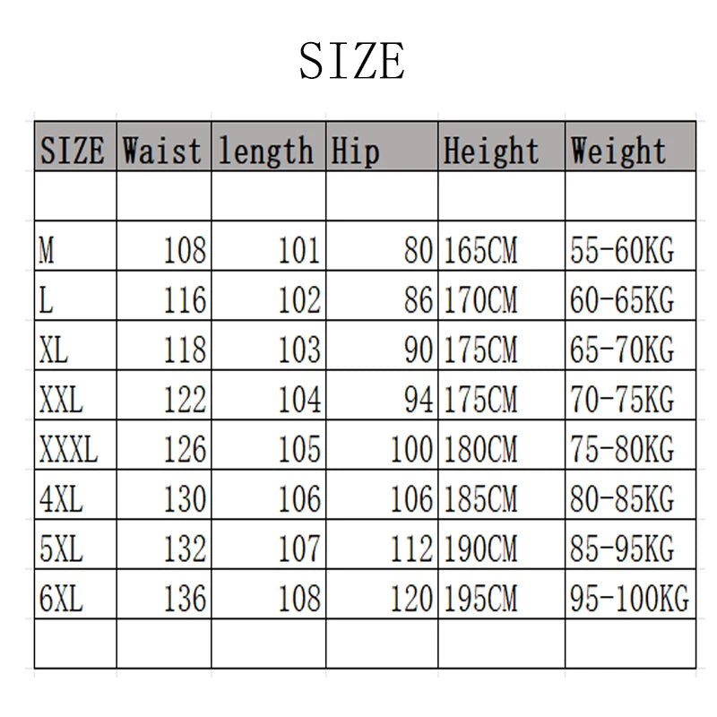Men's Workwear Casual Cotton Pants Fashionable and Comfortable Pants