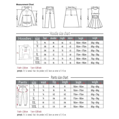 Men's Suit 2025 New Autumn and Winter men's wear: multi-pocket pullover + sport trousers set, men's casual wear, sportswear and