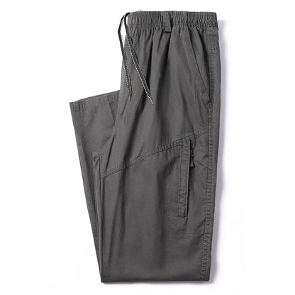 Men's Workwear Casual Cotton Pants Fashionable and Comfortable Pants