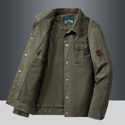 Coat Baseball Jacket Mens Wear Warm Windproof Jacket Male Jackets Simple British Style Mens Cargo New Fashion Bomber Jacket