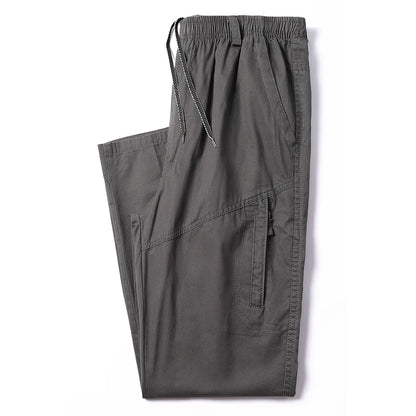 Men's Workwear Casual Cotton Pants Fashionable and Comfortable Pants