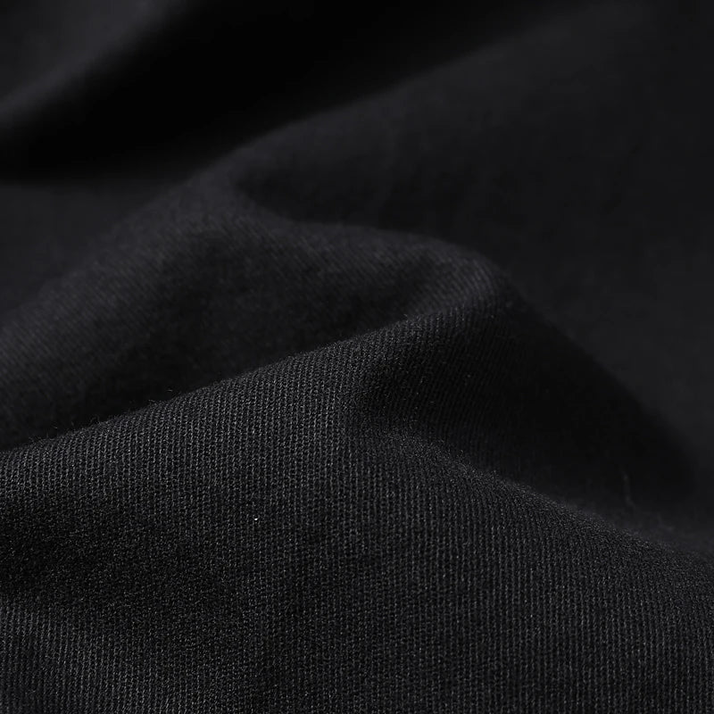 Men's Workwear Casual Cotton Pants Fashionable and Comfortable Pants