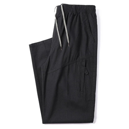 Men's Workwear Casual Cotton Pants Fashionable and Comfortable Pants